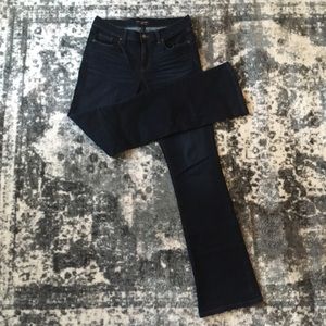 Banana Republic Factory Slim Bootcut 29/8 LONG